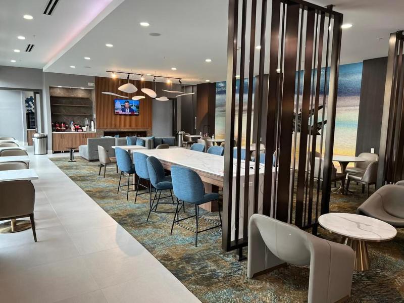 La Quinta Inn & Suites By Wyndham Manchester - Arnold Afb Eksteriør bilde